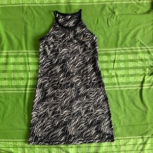 Athletic dress like new